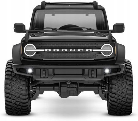 Traxxas Terenówka Rc Trx-4M Ford Bronco 1 18 4X4 Off-Road Oświetlenie Led - zdjęcie 3
