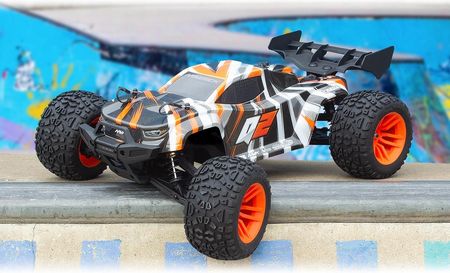 Maverick Auto Zdalnie Sterowane Rc Quantum2 Xt 4X4 1 10 Oświetlenie Led - zdjęcie 4