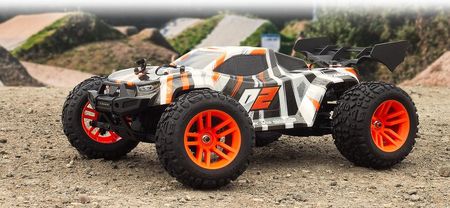 Maverick Auto Zdalnie Sterowane Rc Quantum2 Xt 4X4 1 10 Oświetlenie Led - zdjęcie 3