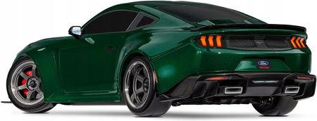 Traxxas Auto Zdalne Rc Ford Mustang 1 10 4-Tec Drift Rwd 46Cm Żyroskop - zdjęcie 4