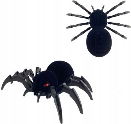 Leantoys Pająk Gigant Czarna Wdowa Zdalnie Sterowany Tarantula Rc 24395 - zdjęcie 4