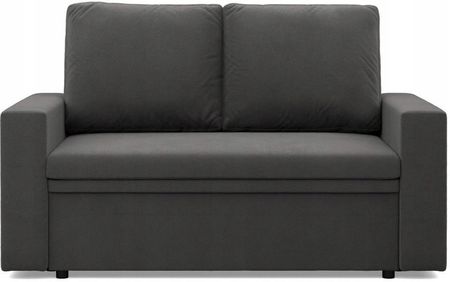 ŁÓŻKO SOFA NEO SZARA KANAPA Wersalka Rozkładana Wygodna Funkcja Spania - zdjęcie 5