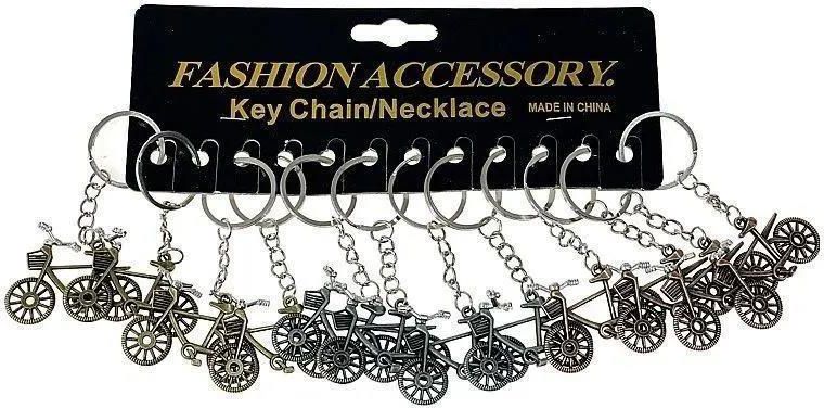 Zdjęcie Adar Brelok Metalowy Rower 12Szt - Wrocław