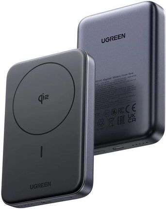 Ugreen PB761 10000mAh Qi2 - zdjęcie 2