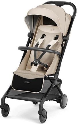 Kinderkraft Pilot 2 Beige Spacerowy - zdjęcie 4