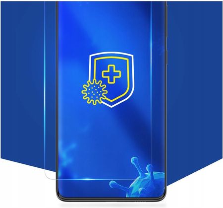 3Mk Antymikrobowa Folia Hydrożelowa Na Ekran Myphone 2220 Silver - zdjęcie 2