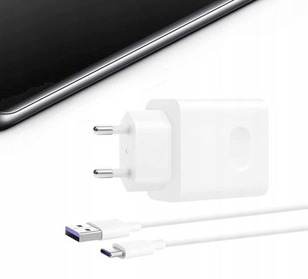 Huawei Oryg Ładowarka Supercharge Kabel Usb C - zdjęcie 3
