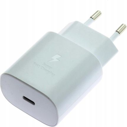 Samsung Oryginalna 25W Usb Typ C Ep-Ta800 3A A53 Usb-C - zdjęcie 2