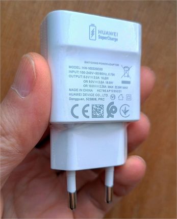 Huawei Ładowarka Zasilacz Do Ascend G300D U8825D - zdjęcie 3