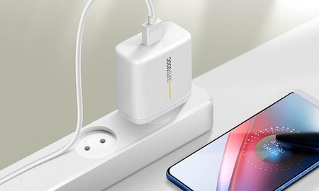 Oppo Ładowarka Supervooc 65 W, Usb Do 6,5 A - zdjęcie 2