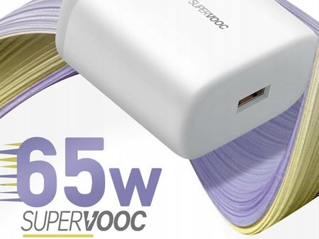 Oppo Ładowarka Supervooc 65 W, Usb Do 6,5 A - zdjęcie 6