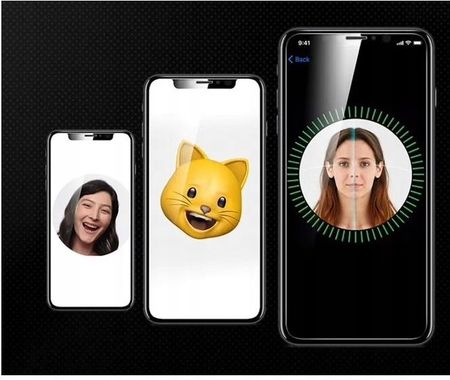 Telforceone Szkło Hartowane Do Iphone 16 Pro Max Pełne Premium 9H Big Edge Zestaw - zdjęcie 5