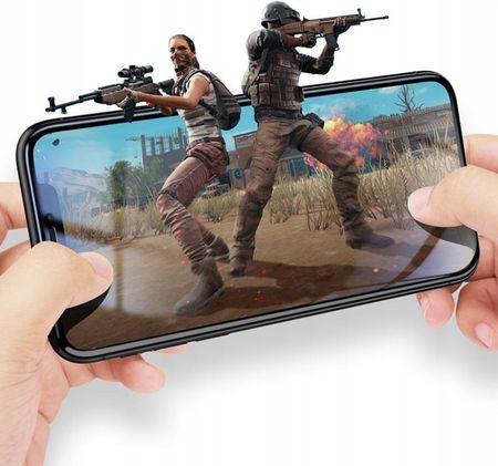 Telforceone Szkło Hartowane Do Iphone 16 Pro Max Pełne Premium 9H Big Edge Zestaw - zdjęcie 6