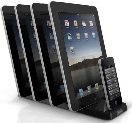 Xtrememac Ładowarka Na 5 Urządzeń Apple 30 Pin Iphone 4/4S X5 - zdjęcie 4