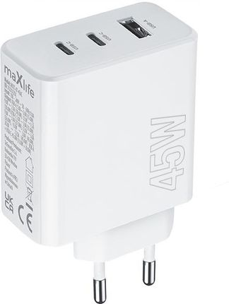 Maxlife 45W Do Samsung Galaxy A06 - zdjęcie 5