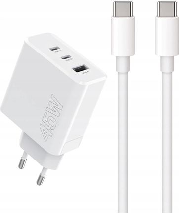 Maxlife 45W Do Samsung Galaxy A06 - zdjęcie 4