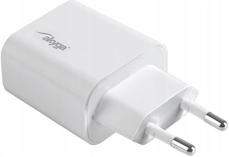 Akyga Zasilacz Stabilizowany Ładowarka Usb-C 230V/5/9/12V 20W Pd Qc3.0 - zdjęcie 4
