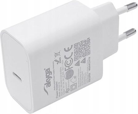 Akyga Zasilacz Stabilizowany Ładowarka Usb-C 230V/5/9/12V 20W Pd Qc3.0 - zdjęcie 5