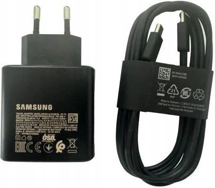 Samsung Oryginalna 45W Usb C Galaxy S22 S23 S24 Ultra - zdjęcie 4