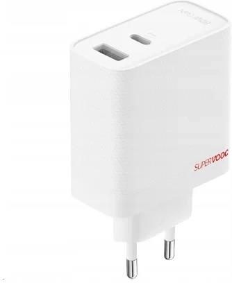 Oneplus Ładowarka Supervooc 80W Type-A +Kabel Warp Charge Oppo Realme - zdjęcie 4