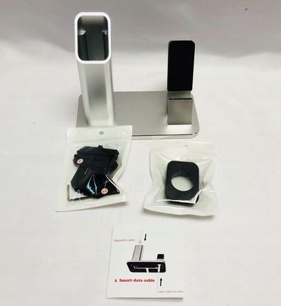Apple Watch & Iphone Stand 2-In-1 Charging Stand - zdjęcie 2
