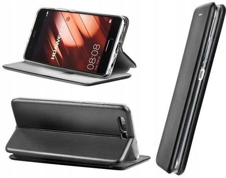 Beline Etui Z Klapką Do Samsung Galaxy S25 Ultra Różowo Złoty - zdjęcie 5