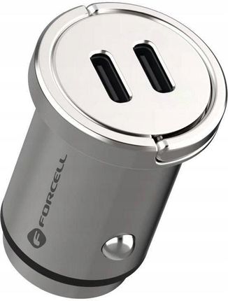 Forcell F-Energy Mini 2 X Typ C Pd Qc3.0 3A 30W - zdjęcie 5