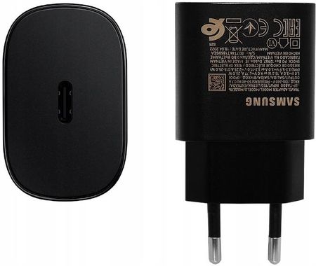 Samsung 25W Ep-Ta800Nb Adapter - zdjęcie 4