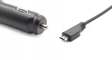 4World Samochodowa Ładowarka Micro Usb 1A - zdjęcie 2