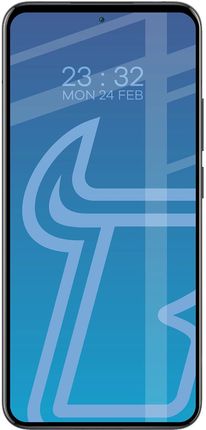 Bizon Szkło Hartowane Do Oppo Reno13 Pro Szybka Z Ramką Szkiełko - zdjęcie 3