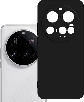 3Mk Matowe Etui Cover Plecki Na Tył Do Xiaomi 15 Ultra Matt Case - zdjęcie 4