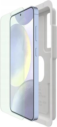 Belkin Szkło Hartowane Do Galaxy S24 Plus Tc Antiblue Z Ramką Aplikacyjną - zdjęcie 4