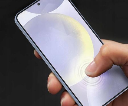 Belkin Szkło Hartowane Do Galaxy S24 Plus Tc Antiblue Z Ramką Aplikacyjną - zdjęcie 3