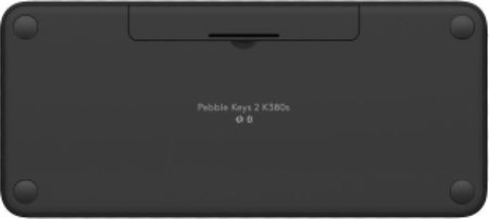 Klawiatura Logitech Pebble Keys 2 K380s (920011775) - zdjęcie 4