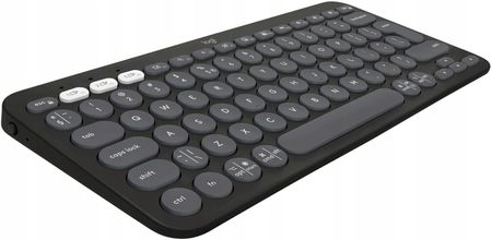 Klawiatura Logitech Pebble Keys 2 K380s (920011775) - zdjęcie 3