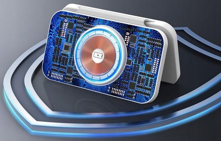 Choetech 3W1 T616-F (Biała) - zdjęcie 2