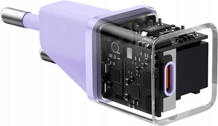Baseus Gan5 Usb-C 20W Z Kablem Usb-C-Lightning Do Iphone - zdjęcie 6