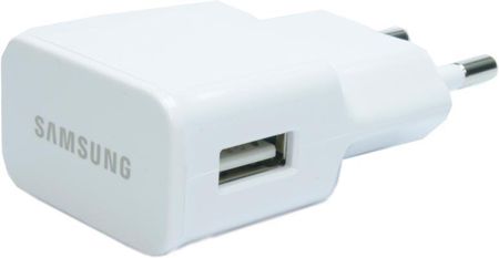 Samsung Oryginalna Ładowarka Usb 2A Biała - zdjęcie 3