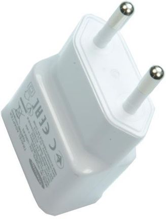 Samsung Oryginalna Ładowarka Usb 2A Biała - zdjęcie 2