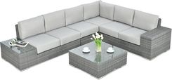Zdjęcie Focus Garden Narożnik Avocado Dark Grey - Wrocław