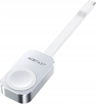 Acefast E21 5W Do Apple Watch Srebrna - zdjęcie 5