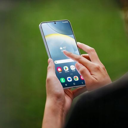 Belkin Szkło Hartowane Do Galaxy S25 Plus S24 Invisiglass Aplikator - zdjęcie 4