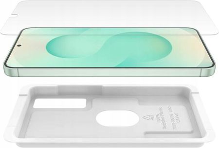 Belkin Szkło Hartowane Do Galaxy S25 Plus S24 Invisiglass Aplikator - zdjęcie 6