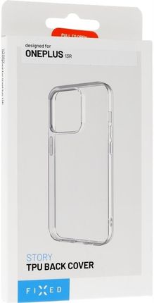 Fixed Etui Do Oneplus 13R Case Przezroczysty Obudowa Na Telefon Plecki - zdjęcie 3