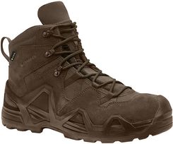 Zdjęcie Lowa Buty Zephyr Gtx Wk Mid Dark Brown - Stryków