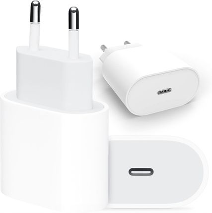 Apple Oryginalna Usb-C Typ C 20W Szybka Mhje3Zm/A Do Iph - zdjęcie 6