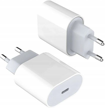 Apple Oryginalna Usb-C Typ C 20W Szybka Mhje3Zm/A Do Iph - zdjęcie 2
