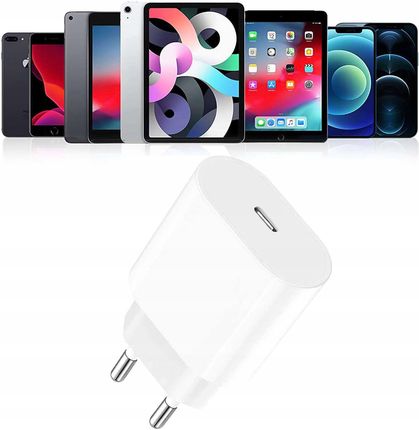 Apple Oryginalna Usb-C Typ C 20W Szybka Mhje3Zm/A Do Iph - zdjęcie 4