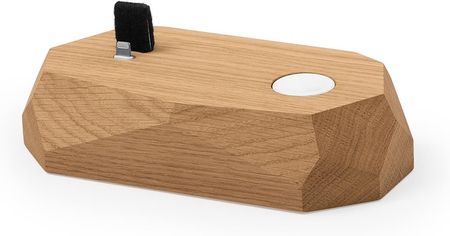 Oakywood Podwójna Stacja Dokująca Combo Dock Dąb 1 X Usb-C - zdjęcie 3