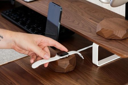 Oakywood Podwójna Stacja Dokująca Combo Dock Dąb 1 X Usb-C - zdjęcie 4